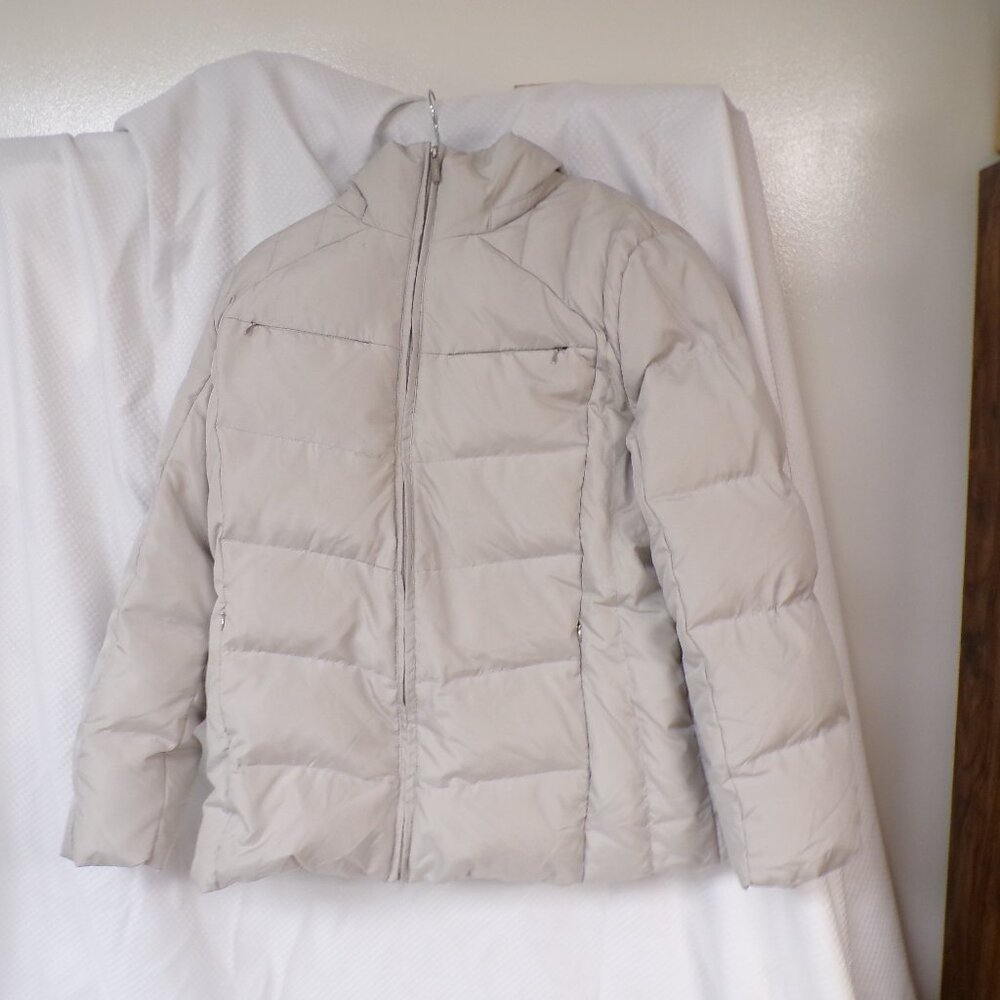 CALVIN KLEIN PUFFER COAT